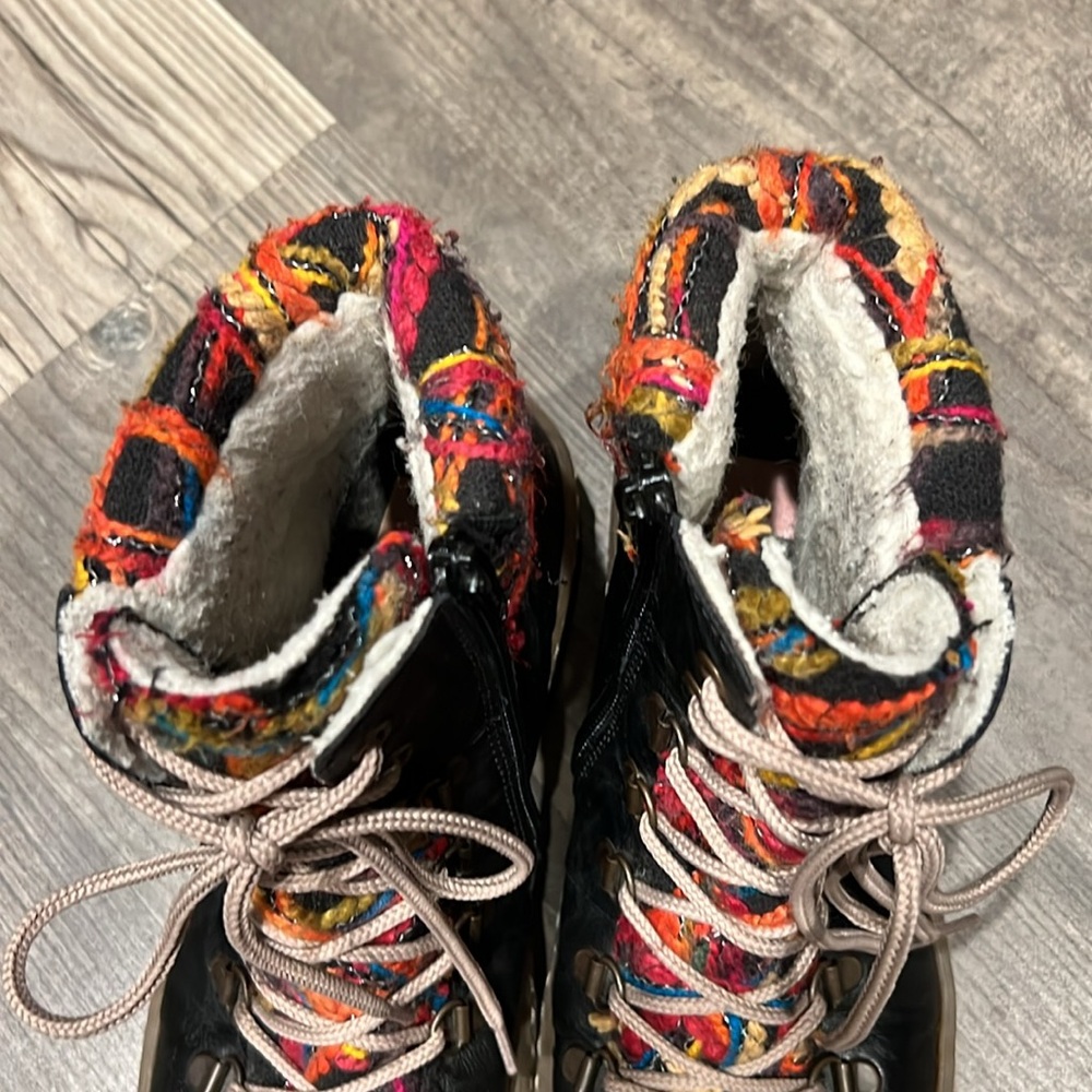 Reiker Boots Felicitas Boots - EU 38 US 7-7.5 - Picture 7 of 9